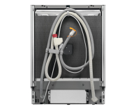 Zmywarka ELECTROLUX E82LC500S 60cm, 14kpl, QuickSelect 2.0, WaterSmart, ComfortLift, DualZone, AirDry, 360Clean Pro, LightOnFloor, ExtraHygiene ,3kosz - 1536161 - zdjęcie 3